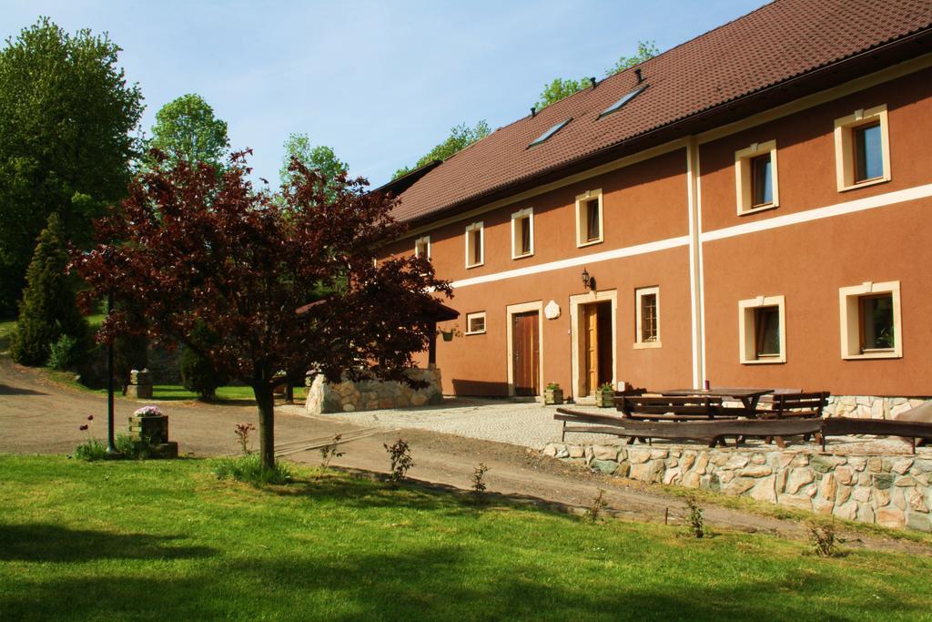 Agroturystyka Ulima Dziwiszow 外观 照片